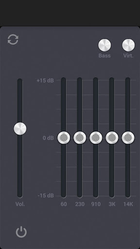 Equalizer Reloaded