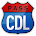 CDL Commercial Driver TestPrep icon