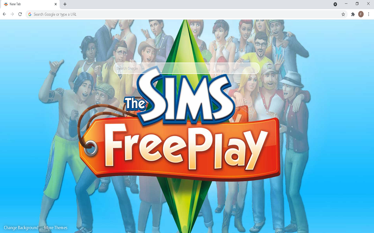 The Sims FreePlay for PC Preview image 0