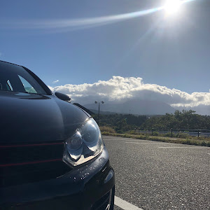 ゴルフ6 GTI