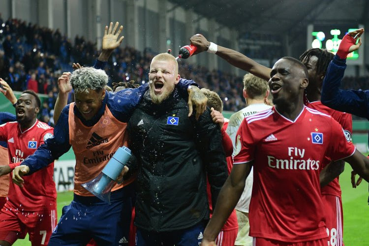 Opkomend talent in Duitsland (ex-Anderlecht) maakte als kind iets verschrikkelijk mee: "Dokters dachten dat ik mijn leven in een rolstoel zou slijten"