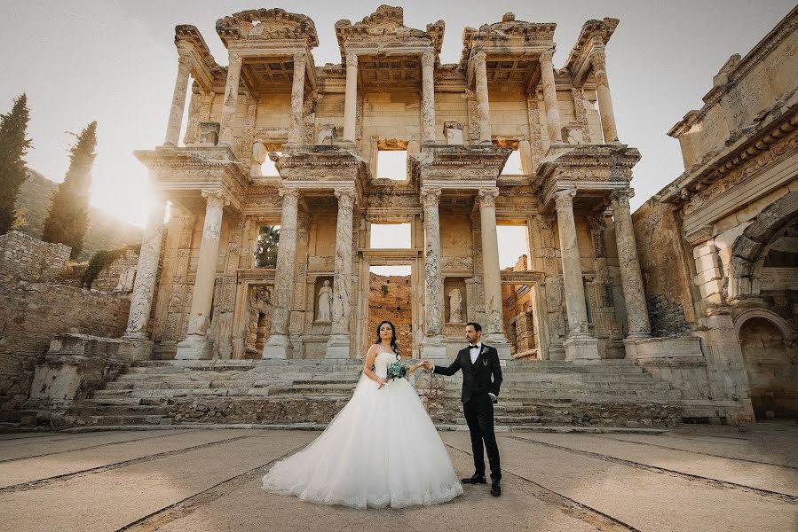 Photographe de mariage Selim Ateş (selimates). Photo du 4 juillet 2020