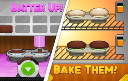 Papa’s Cupcakeria Unblocked small promo image