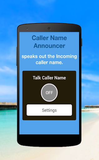 Caller Name Announcer