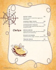 Crazy Ivan Resto Lounge menu 7