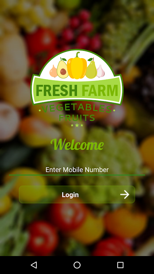 Fresh Diet Login