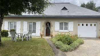 maison à Bouillé-Ménard (49)
