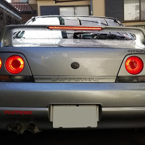 スカイライン R33