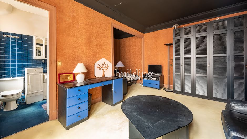 Vente appartement 1 pièce 35 m² à Paris 16ème (75016), 379 000 €