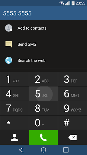 Dark G4 Theme for ExDialer