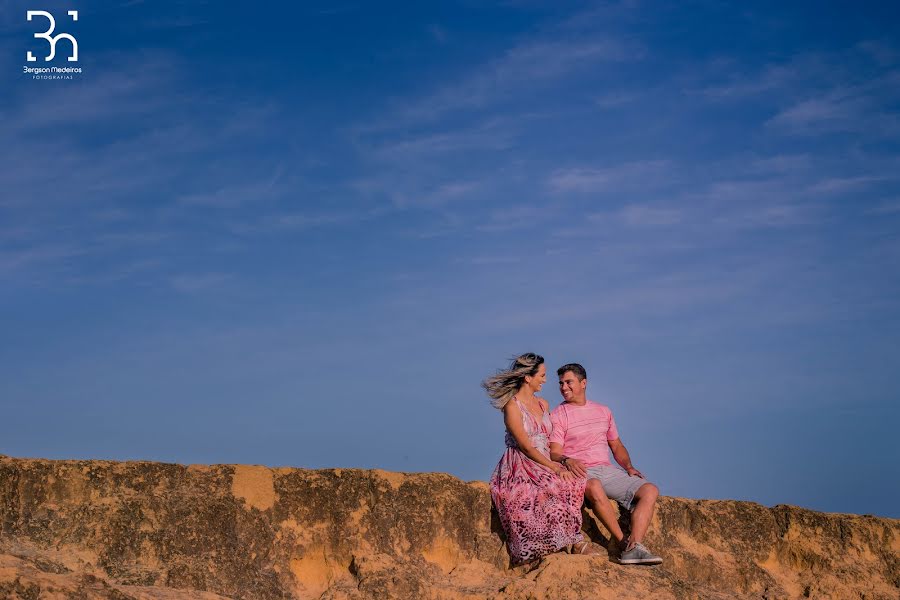 Photographer sa kasal Bergson Medeiros (bergsonmedeiros). Larawan ni 26 Nobyembre 2018