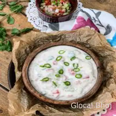 Cucumber Raita