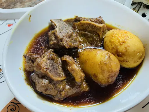 Mutton Dakbunglow (4Pcs)