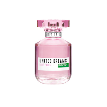 Perfume United Dreams Love Yourself x 80 ml  