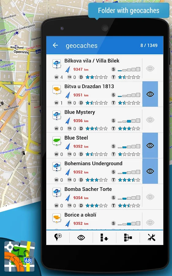    Locus Map Pro - Outdoor GPS- screenshot  