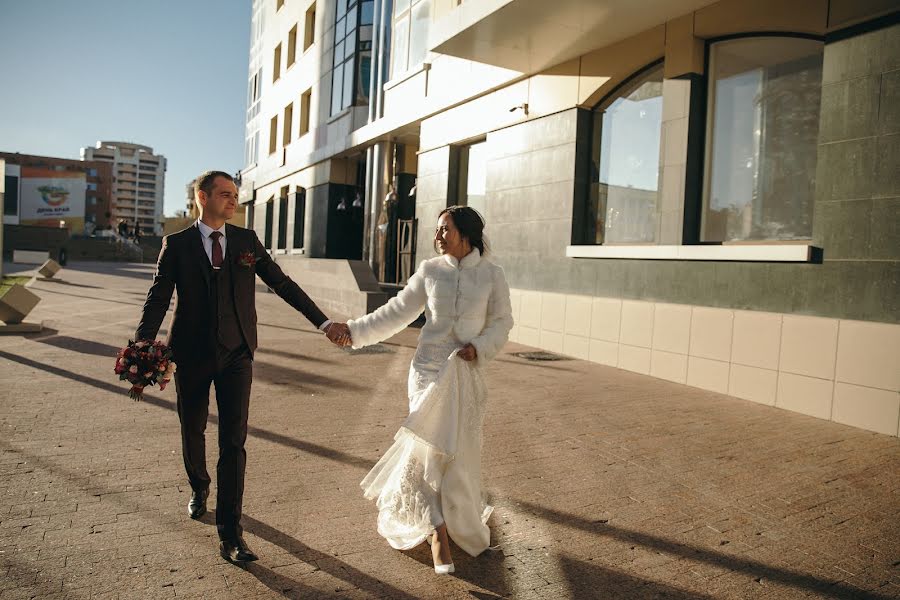 Photographe de mariage Ekaterina Alferova (alferova). Photo du 19 novembre 2018