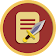 Epic to-do list icon