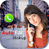 Auto Call Answer - Auto Ear Pickup3.0