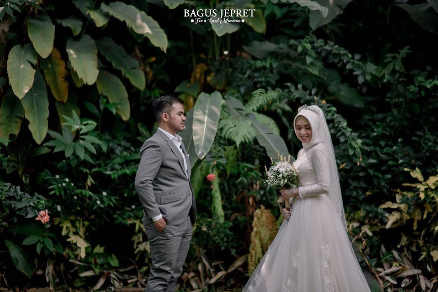 Свадебный фотограф Bagus Wahid Wijayanto (bagusjepret). Фотография от 21 июня 2020