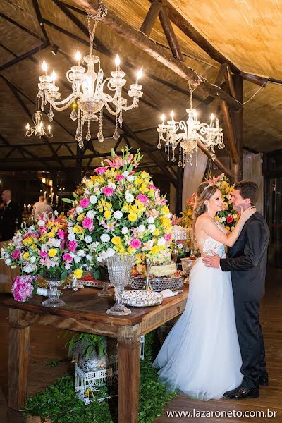 Fotografo di matrimoni Lazaro Neto (lazaroneto). Foto del 28 marzo 2020