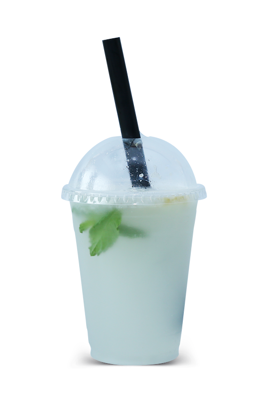 Fresh Lime Soda