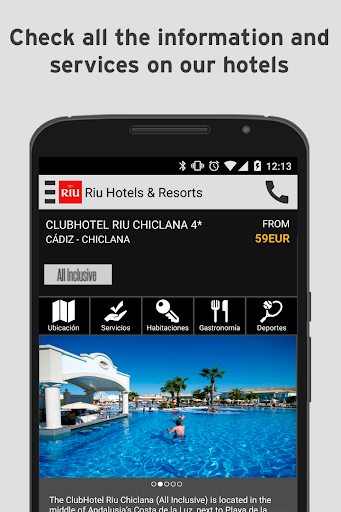 免費下載旅遊APP|Riu Hotels - Book your Hotel app開箱文|APP開箱王