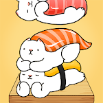 Cover Image of ダウンロード Neko Sushi - Stack Game 2.02 APK