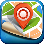 Cover Image of Download GPS Route Finder, GPS Navigation Maps Directions 1.3.4 APK