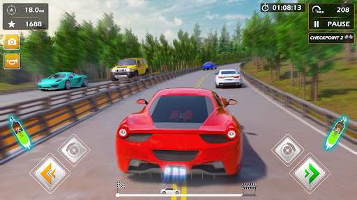 Screenshot Real Car Racing Games Offline