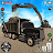 Road Construction Simulator 3D icon