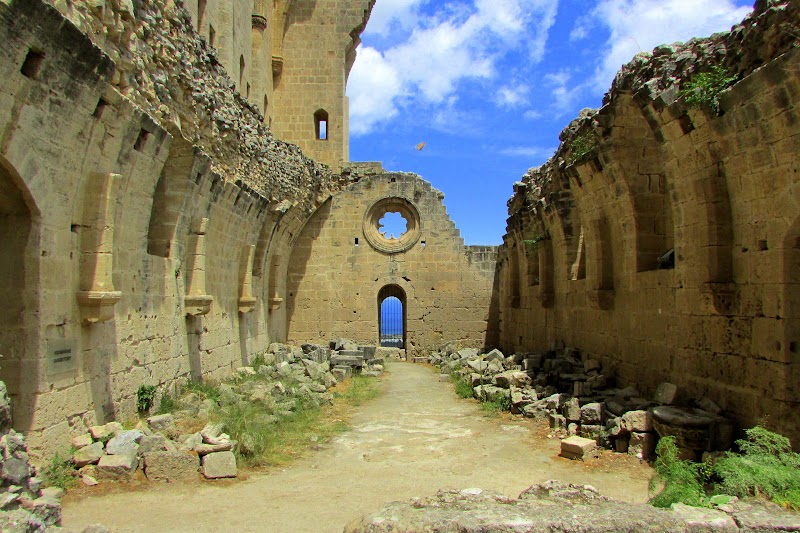 Chipre del Norte: Bellapais y Kyrenia - CHIPRE NORTE, SUR Y TROÖDOS: PARA TÍ, PARA MÍ Y PARA 'TOODOS' (8)