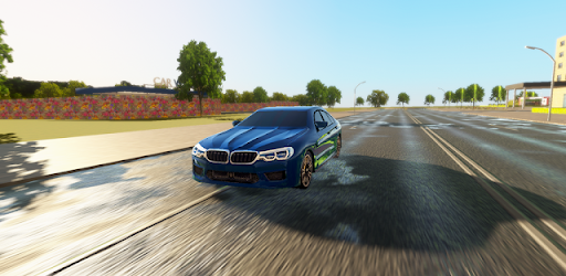 M5 Real Car Simulator 2024 3D