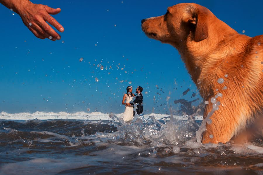 Fotógrafo de casamento Vinny Labella (labella). Foto de 24 de abril 2015