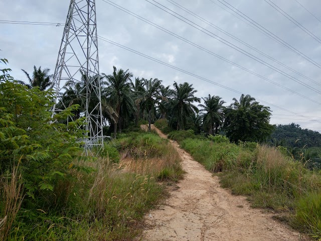 Bukit Botak Puncak Alam