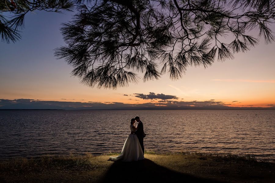 Fotógrafo de casamento Christos Antoniou (christosantoniou). Foto de 2 de dezembro 2019