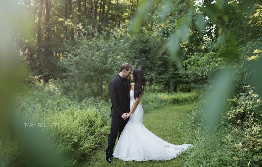 Fotógrafo de casamento Tara Bennett (tarabennett). Foto de 30 de dezembro 2019