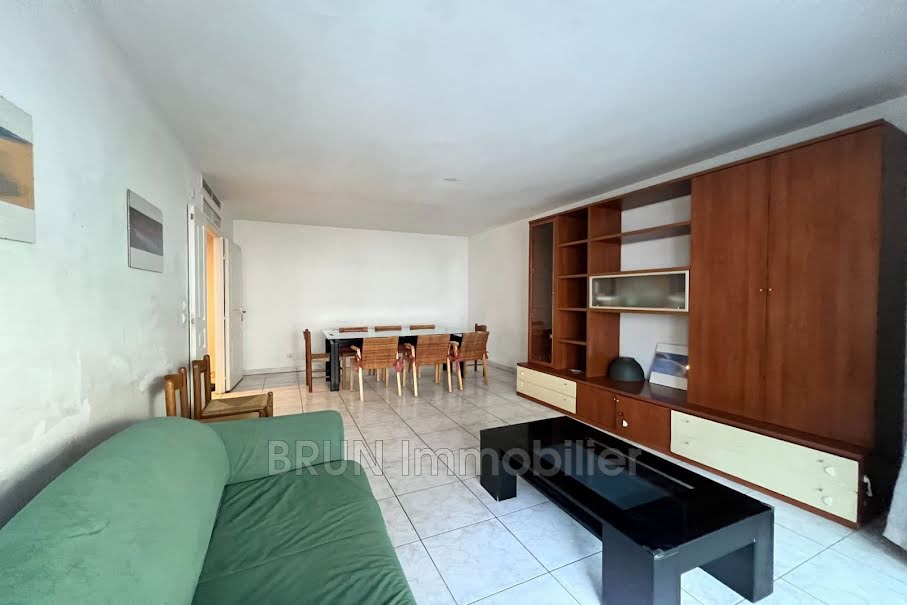 Vente appartement 3 pièces 69 m² à Antibes (06600), 339 000 €