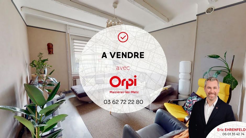 Vente maison 6 pièces 132 m² à Maizieres-les-metz (57280), 289 000 €