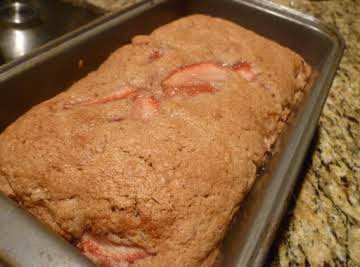 Mama's Strawberry Bread