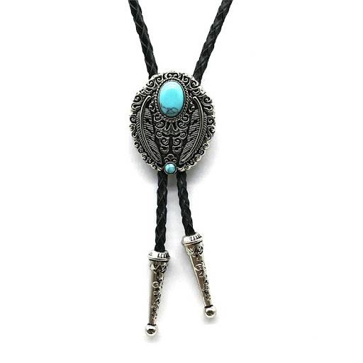 Title 1, Mens Poirot Necklace All-match Accessories Vin...