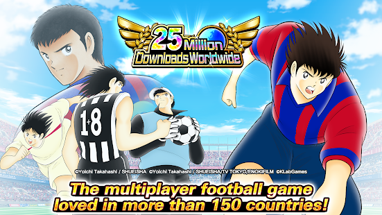 Tải hack game Captain Tsubasa mobile mới nhất T07hYjIFWyu7GGxF1d2JGXk7mqgBWVDt4WN8ij80HgZyWvH-1ryML7fPb9TVJyJBIg6K=w720-h310-rw