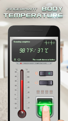 体温計 アプリ Prankのおすすめ画像3