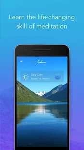   Calm - Meditate, Sleep, Relax- screenshot thumbnail   