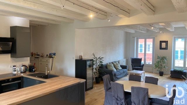 Vente appartement 4 pièces 108 m² à Belfort (90000), 210 000 €