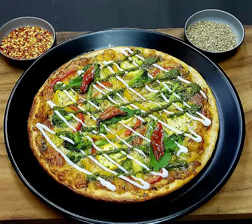 Primavera Pizza