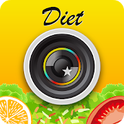 Diet Camera - Food Tracker  Icon