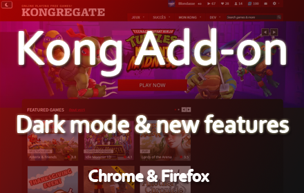 Kong Add-on Preview image 0