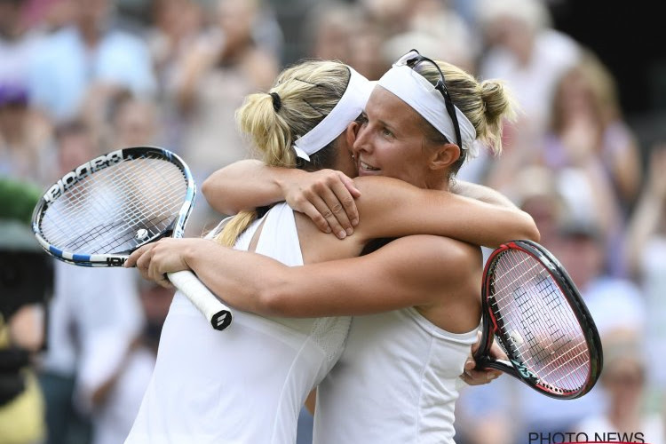 Moedige Flipkens onderuit tegen 's werelds nummer één