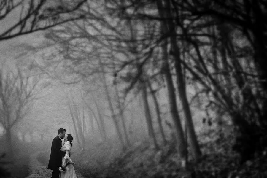 Fotografo di matrimoni Barbara Zanon (barbarazanon). Foto del 11 gennaio 2014