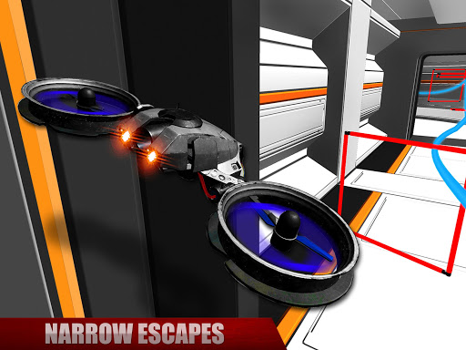 RC Spy Drone Ops  Flight Simulator